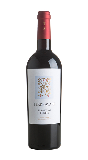 Primitivo-IGT-Puglia