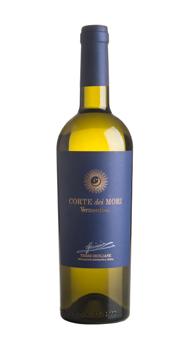 Vermentino Terre Siciliane IGT