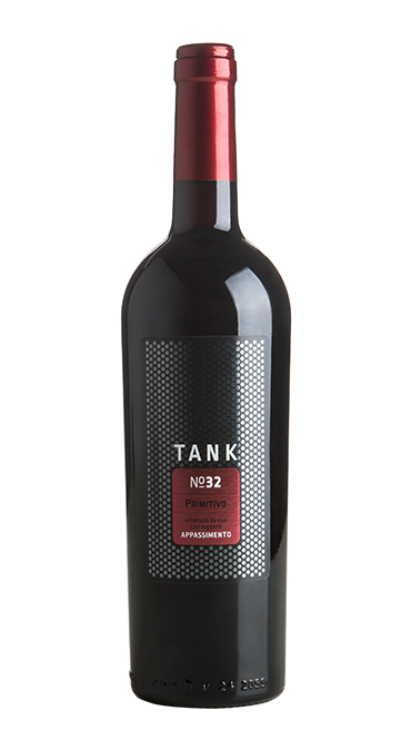 Primitivo Appassimento Tank N°32