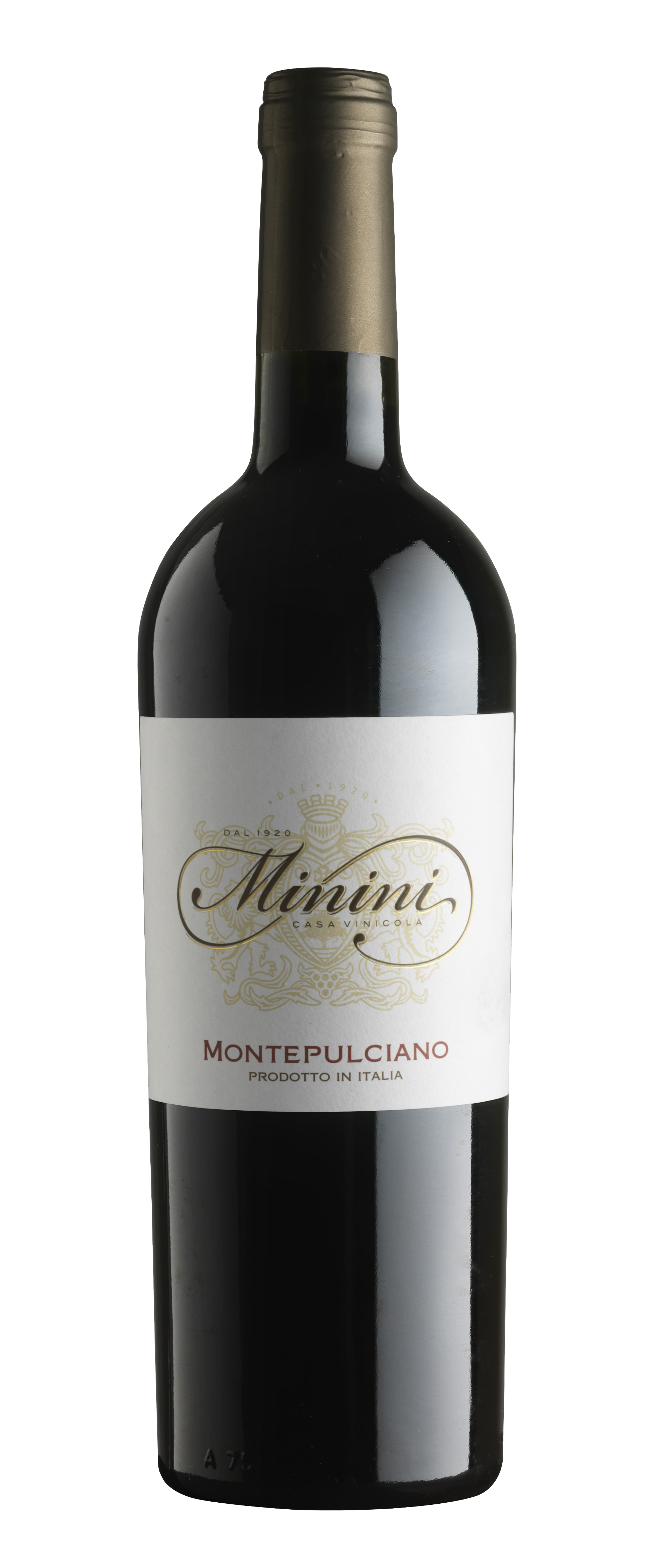 Cantine Minini › Montepulciano d’Abruzzo DOC
