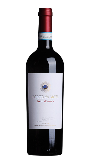 Nero D’Avola Sicilia DOC