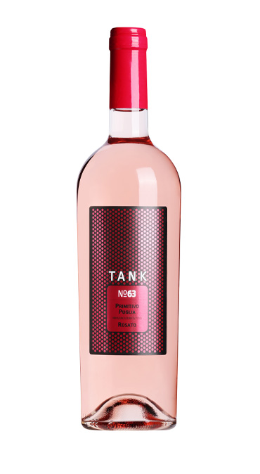 Rosato Primitivo Tank N°63